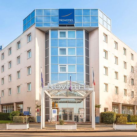 Novotel Nantes Centre Bord De Loire المظهر الخارجي الصورة