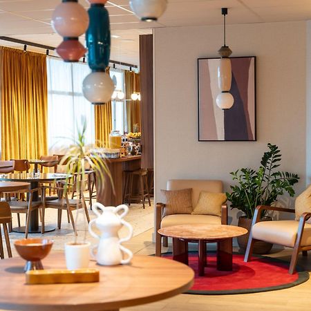 Novotel Nantes Centre Bord De Loire المظهر الخارجي الصورة