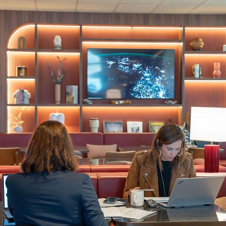 Novotel Nantes Centre Bord De Loire المظهر الخارجي الصورة
