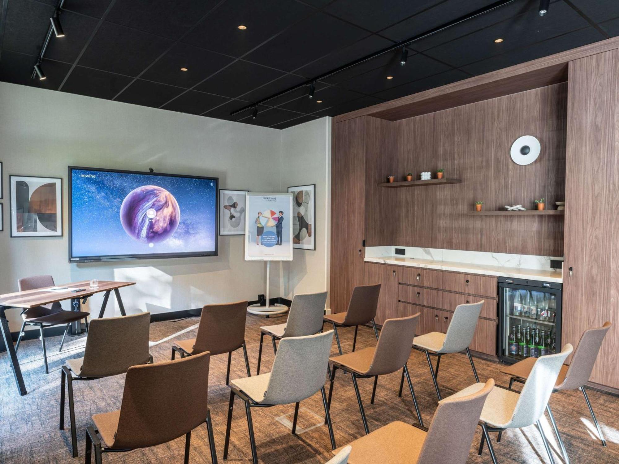 Novotel Nantes Centre Bord De Loire المظهر الخارجي الصورة