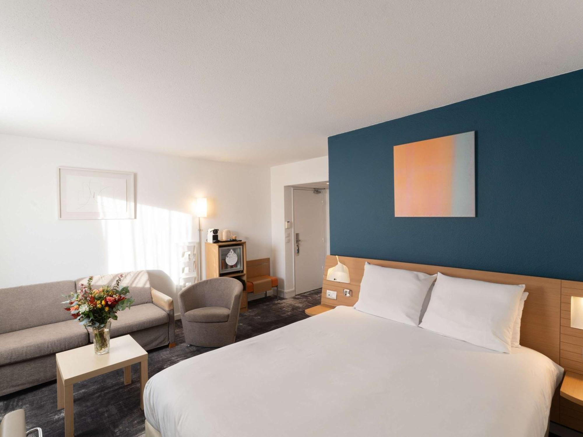 Novotel Nantes Centre Bord De Loire المظهر الخارجي الصورة