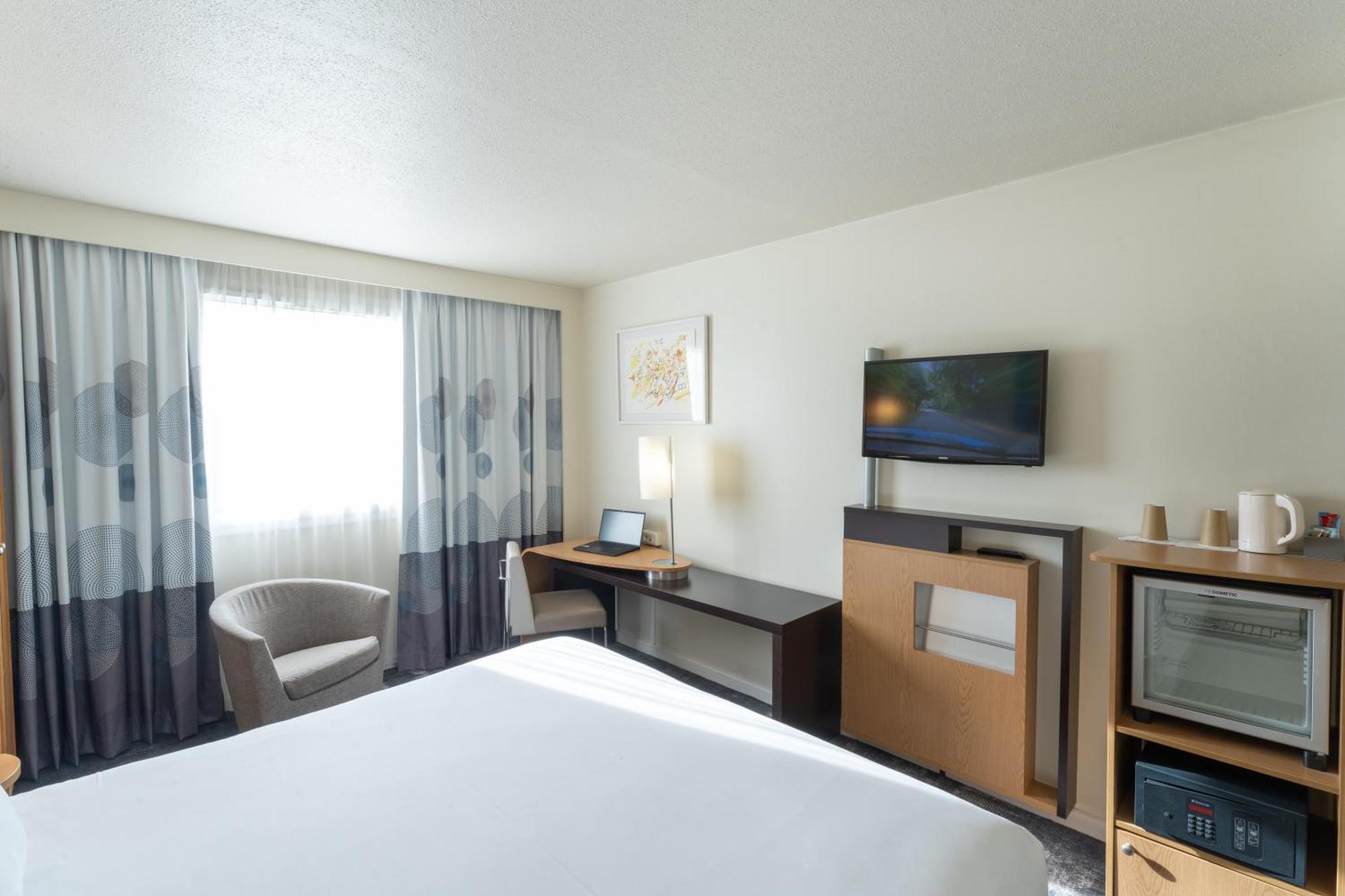 Novotel Nantes Centre Bord De Loire المظهر الخارجي الصورة