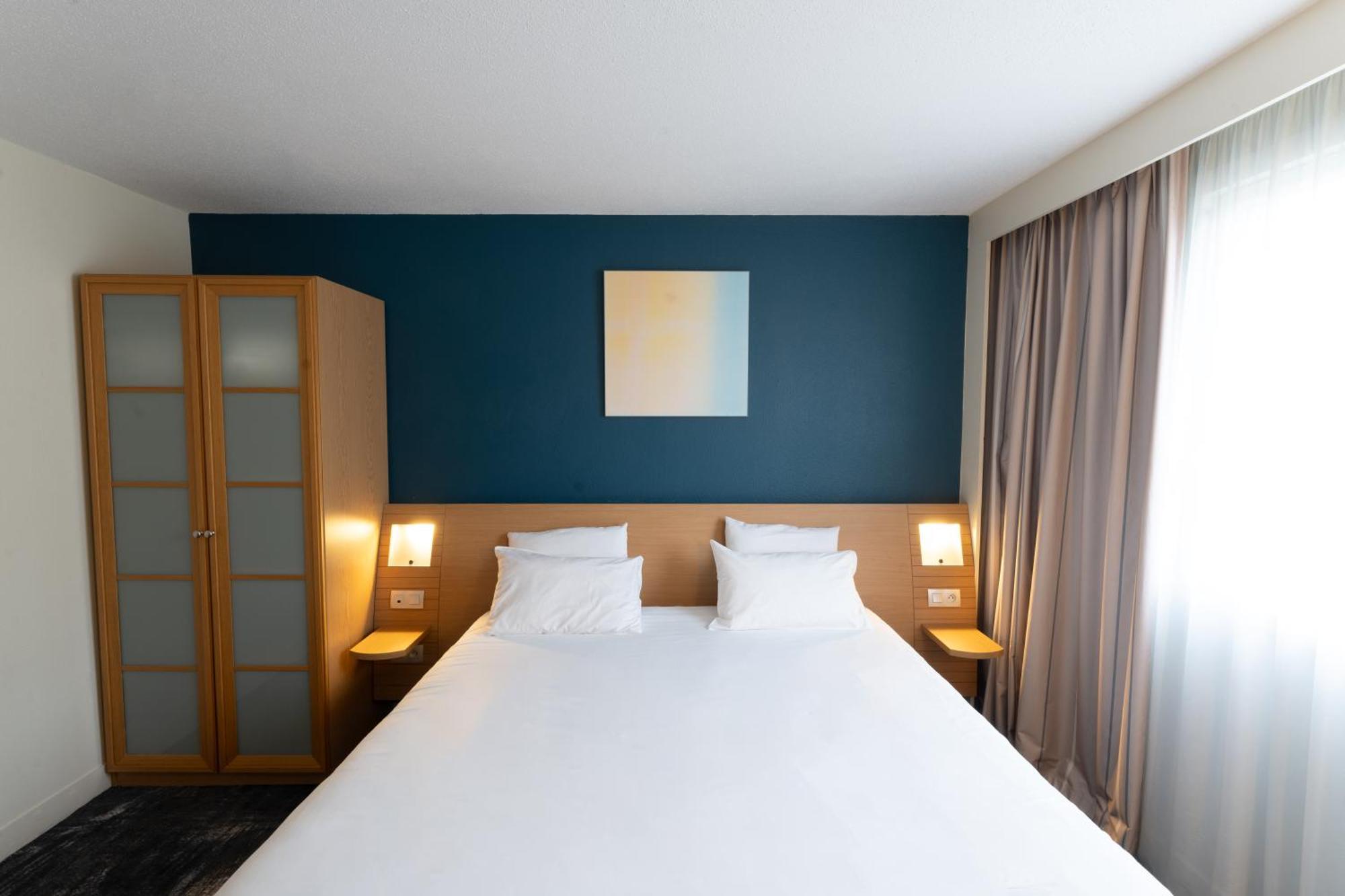 Novotel Nantes Centre Bord De Loire المظهر الخارجي الصورة