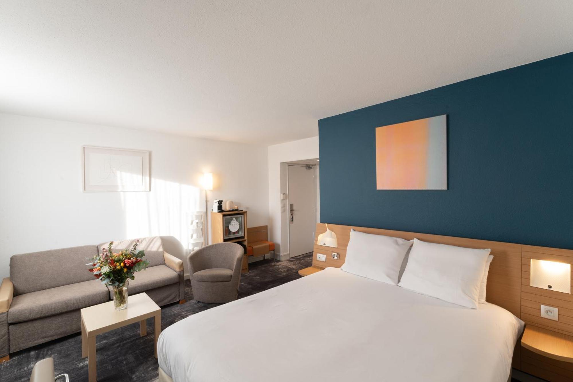Novotel Nantes Centre Bord De Loire المظهر الخارجي الصورة