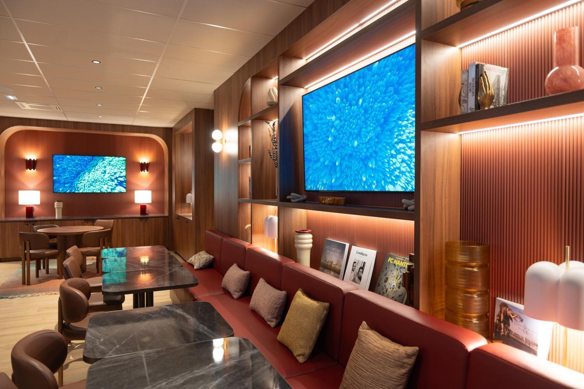 Novotel Nantes Centre Bord De Loire المظهر الخارجي الصورة