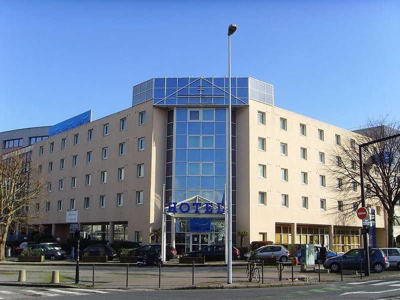 Novotel Nantes Centre Bord De Loire المظهر الخارجي الصورة